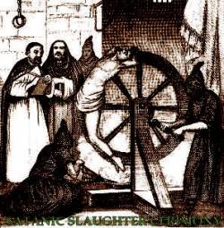 Satanic Slaughter Cerimony